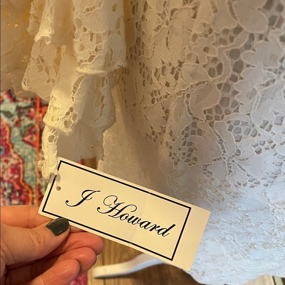 J Howard lace Dress Missy - Picture 8 of 11